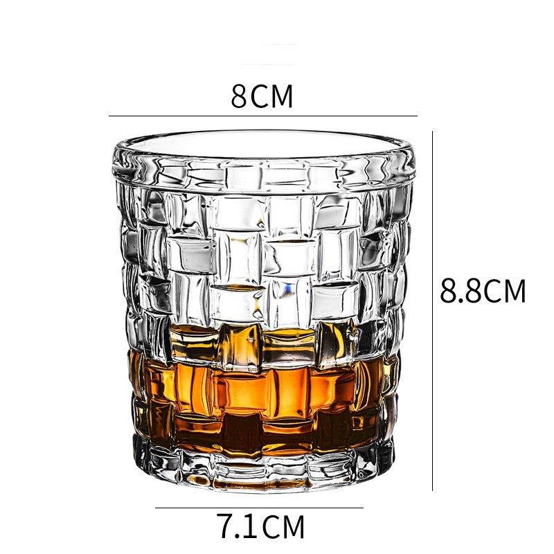 Exquisite Whiskey Glasses - 22 Styles