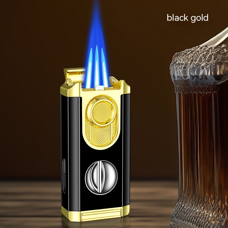 Three Torch Lighter