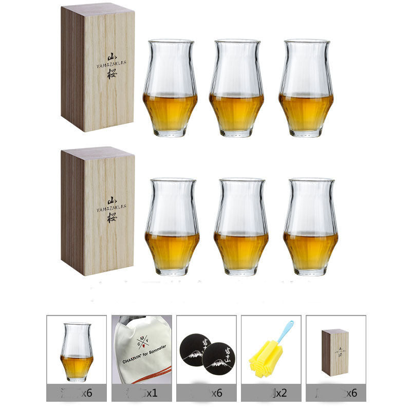 Retro Whiskey Glass Sets