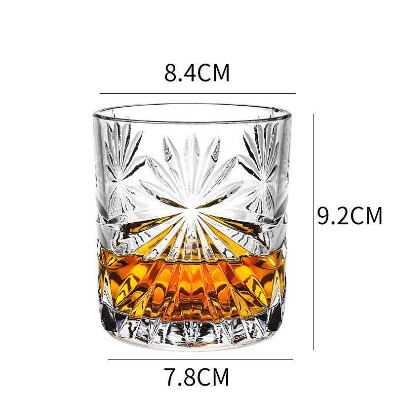 Exquisite Whiskey Glasses - 22 Styles