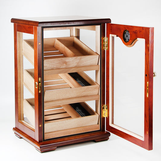 Large Capacity Cigar Humidor