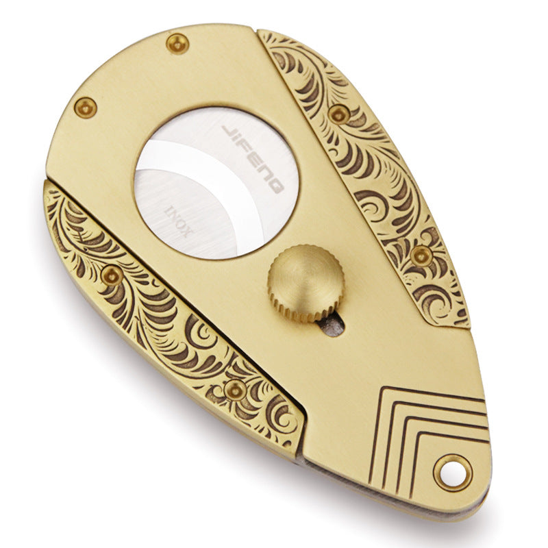 Double-edged Cigar Cutter