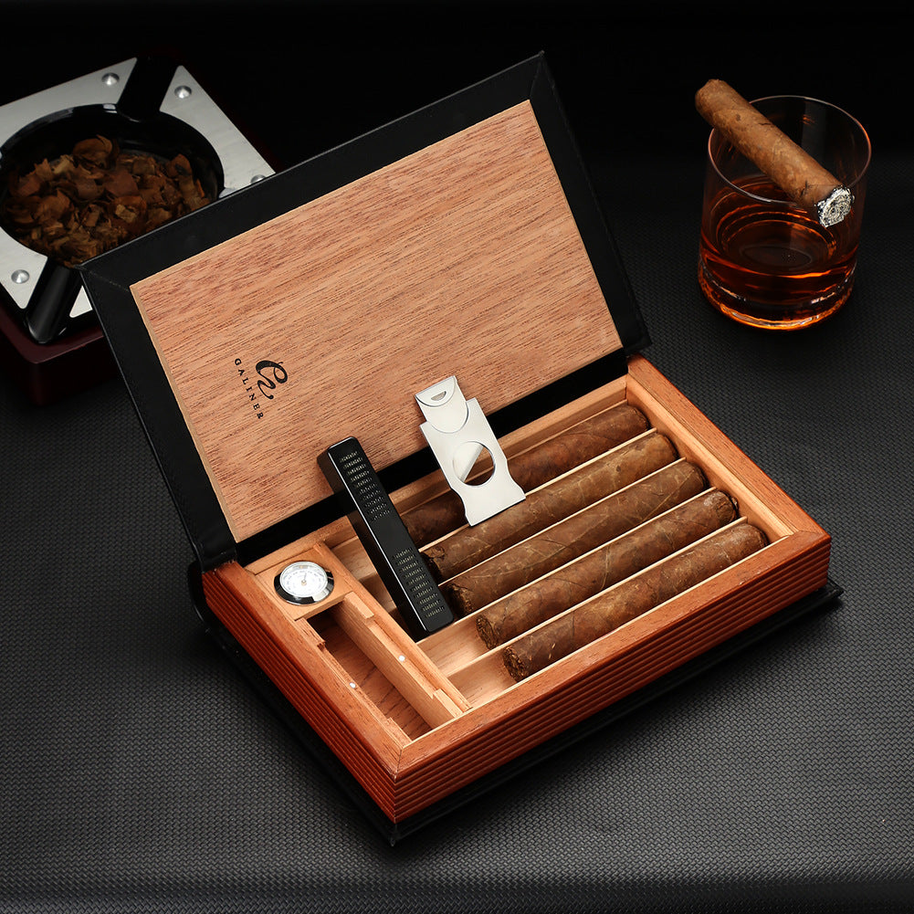 Galiner Humidor Set