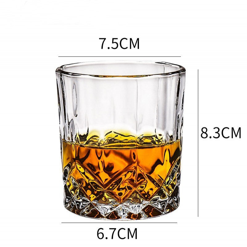 Exquisite Whiskey Glasses - 22 Styles