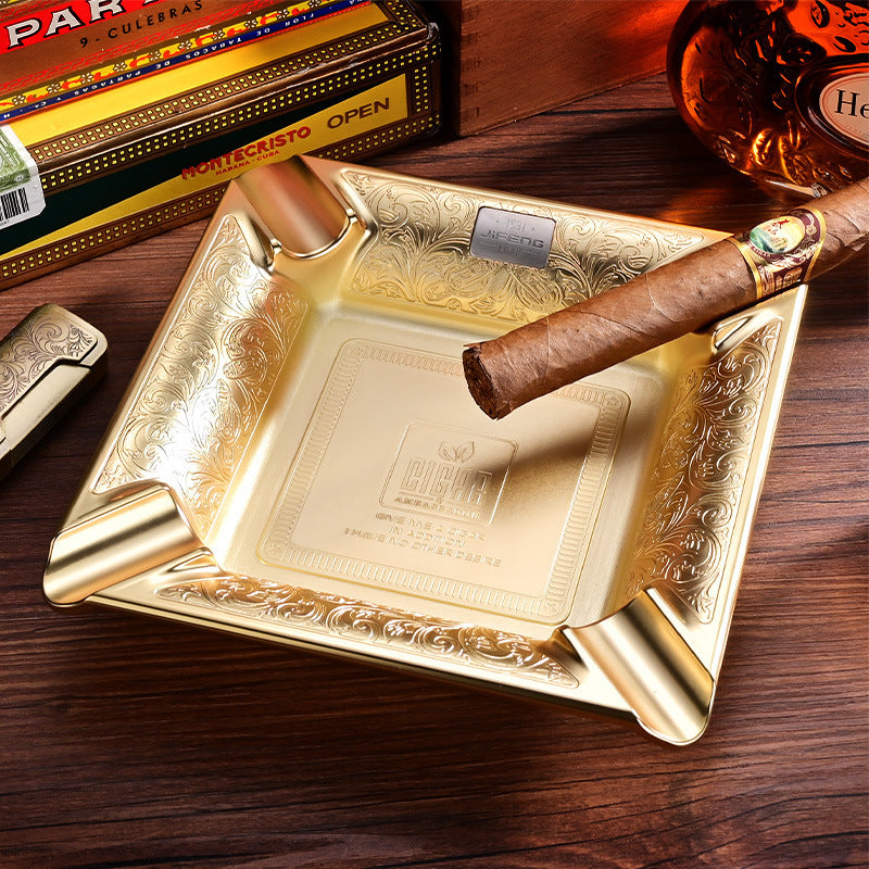 Elegant Style Ashtrays (copper)