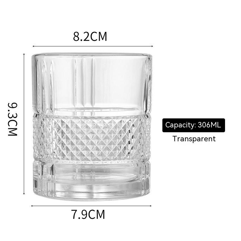 Classic Style Whiskey Glass