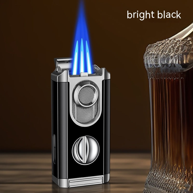 Three Torch Lighter