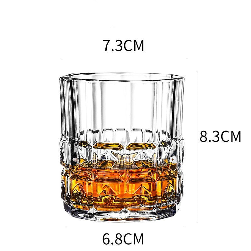 Exquisite Whiskey Glasses - 22 Styles