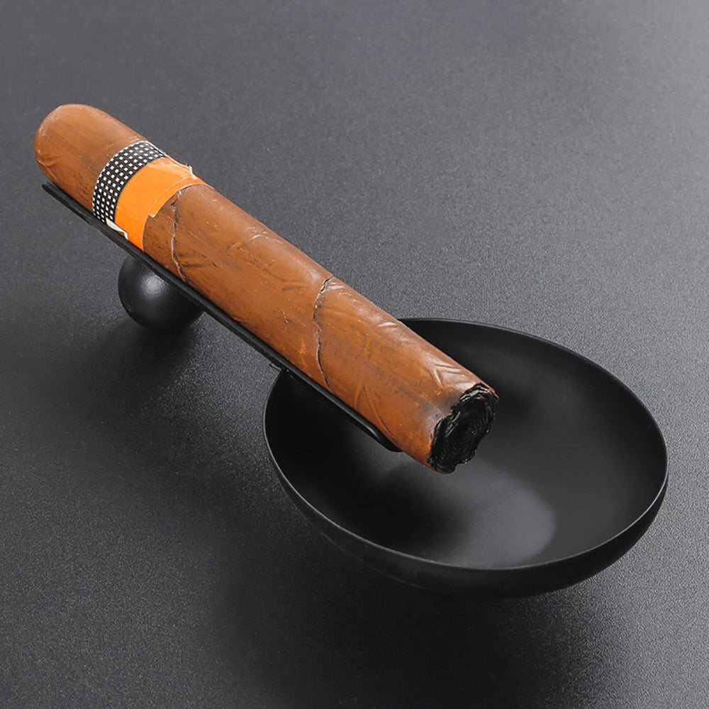 Portable Spoon Cigar Ashtray