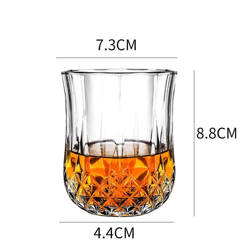 Exquisite Whiskey Glasses - 22 Styles