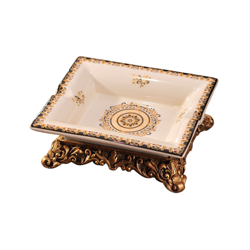 French Style Cigar Ashtray