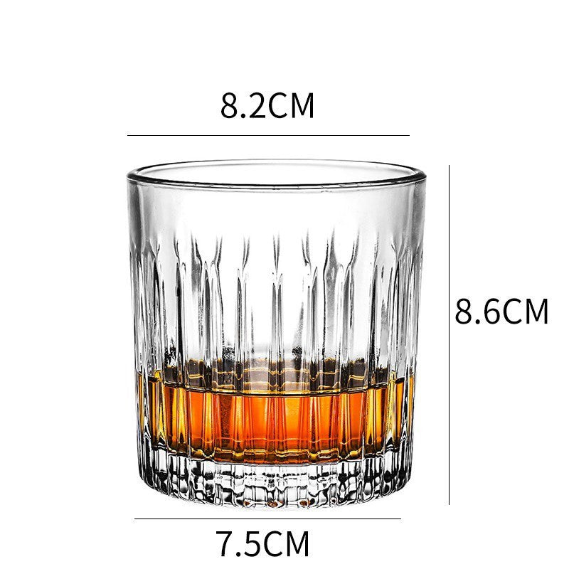 Exquisite Whiskey Glasses - 22 Styles